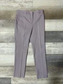 Theory 薄紫 スラックス サイズ0