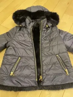 タルティーヌエショコラ　リバーシブルコート　110