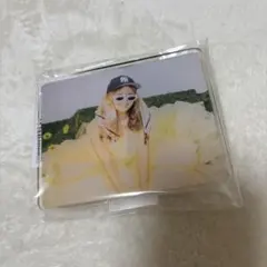 FRUITSZIPPER仲川瑠夏生誕記念すきくじ B賞 ボイス入りアクリルパネル