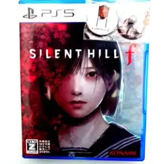 SILENT HILL f PS5