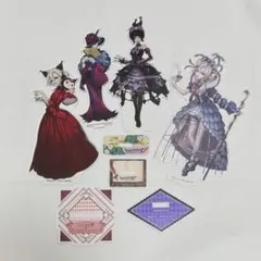 第五人格 演奏会 アクリルスタンド アクスタ 血の女王 マリー 第五人格 ハロウィン演奏会 アクリルスタンド アクスタ 血の女王