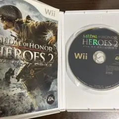 Wii メダルオブオナーヒーローズ2