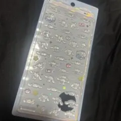 サンリオ ボンボンドロップ シール シナモン