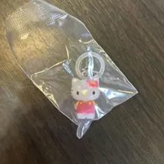 ハローキティ めじるしチャーム