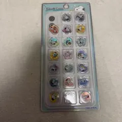 スヌーピー おはじきシール