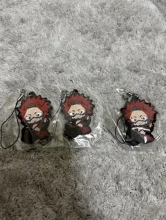 切島鋭児郎 ガチャガチャ