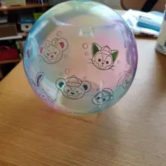 ディズニーシー カラフルハピネス20周年記念ポップコーンバケット