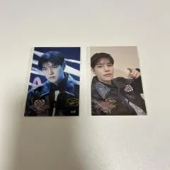 straykids スンミン ステッカー domin ATE