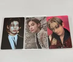 ENHYPEN DARKBLOOD ORANGEBLOODトレカ NI-KIニキ