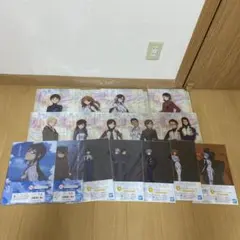 エヴァンゲリオン クリアファイルセット 21点セット