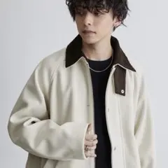 ハンティングジャケット