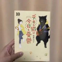 デキる猫は今日も憂鬱(10)のサムネイル
