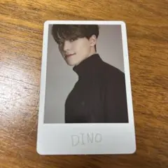 SEVENTEEN セブチ インコンプリート ディノ トレカ