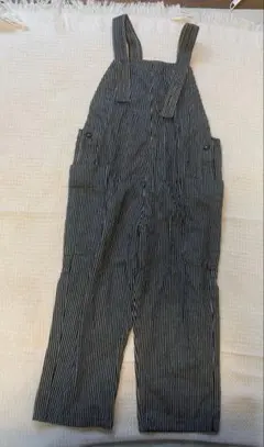 美品　《 MARKEY'S 》キッズ服　120サイズ　オーバーオール