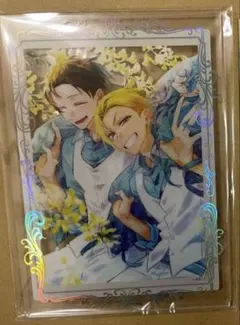 平野と鍵浦 6巻 とらのあな限定 アクリルスタンド アクリルボード