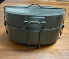 軽量チタンのクッカーセット (MORITA R700) - メルカリ