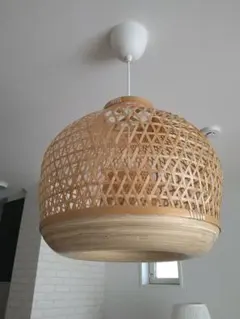 MISTERHULT ミステルフルト
ペンダントランプ MISTERHULT ミステルフルト テーブルランプ, 竹, 36 cm - IKEA