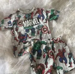 MARVEL パジャマセット 110