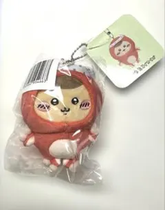 ちいかわ たこイカくじ マスコット くりまんじゅう③