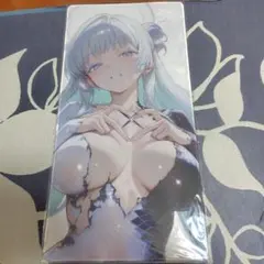 勝利の女神NIKKE　ナユタ　プレイマット
