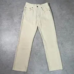 【美品】Levi’s リーバイス 557 コーデュロイパンツ W27 L32