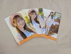 イコラブ　=LOVE　生写真　瀧脇笙古　木漏れ日メゾフォルテ コンプ