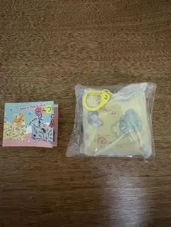 み〜つけた！ミニスクエアケースキーホルダー けろけろけろっぴ