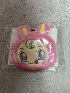 ナルミヤキャラクターズ フェイスポーチ　メゾピアノ　ベリエちゃんのサムネイル