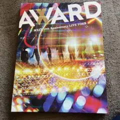 AWARD WEST 10th Anniversary LIVE TOUR