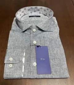 値下げ【定価7,480円】G-STAGE 長袖シャツ XL グレー