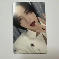 JO1 佐藤景瑚 トレカ びっくり FC W会員特典