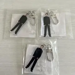 SEVENTEEN WORLDTOUR NEW_ アクリルキーリング THE8