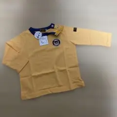 新品☆DOUBLE B 長袖Tシャツ サイズ80