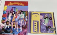 itzy イェジ algorhythm cd dvd