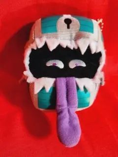 ドラゴンクエスト AM ちいさなぬいぐるみ ミミック　タグなし　マスコット