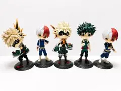 僕のヒーローアカデミア 5体セット フィギュア