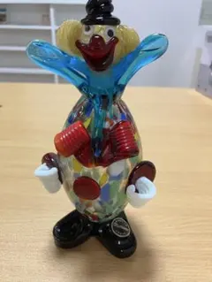 2025年最新】ムラーノガラス ピエロの人気アイテム - メルカリ