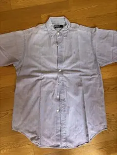 ポロ　ラルフローレン　パープル