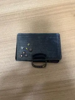 DIESEL 非売品 ノベルティ デニム カードケース