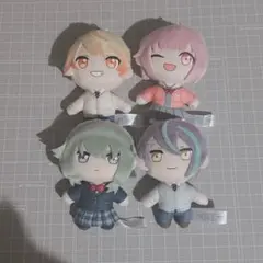 プロセカ ラッキーくじ プチぬい