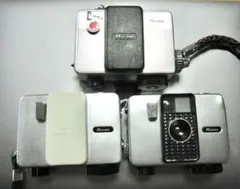 動作確認済み】RICOH TF-200D コンパクトフィルムカメラ - メルカリ