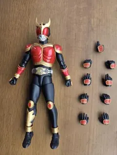 真骨頂 クウガ ライジングマイティ アギト 3個セット - メルカリ