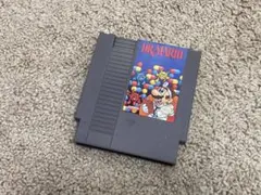 北米版 ファミコン NES Dr. Mario ドクターマリオ