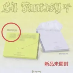 twice チェヨン LIL FANTASY vol.1 新品未開封