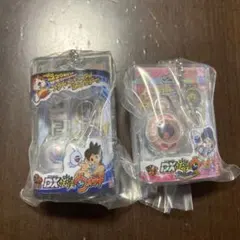 妖怪ウォッチ　ミニチュアパッケージコレクション　DX妖怪ウォッチ