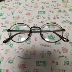 伊達メガネ【度無しレンズ】