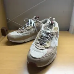 NIKE　ナイキ　エアマックス90 セリーナウィリアムズ 28.5cm ベージュ