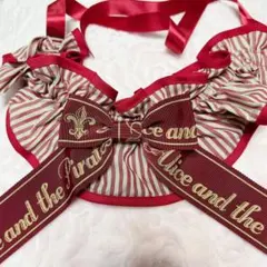 ALICE and the PIRATES チョーカー　エンジ