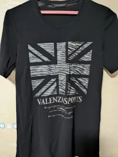 VALENZA SPORTS ユニオンジャック Tシャツのサムネイル