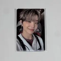 TREASURE ジフン トレカ ソウルコン ラキドロ D ②